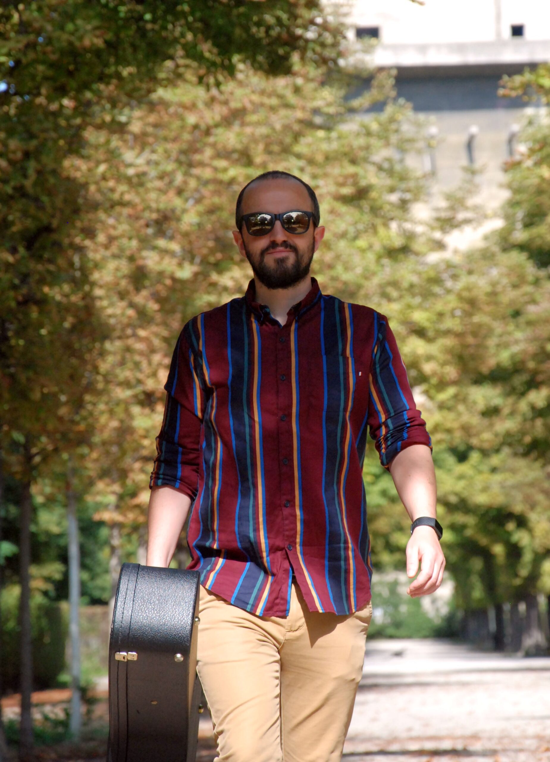 Anthony McBride KiK Kulturverein, Ried i. I.