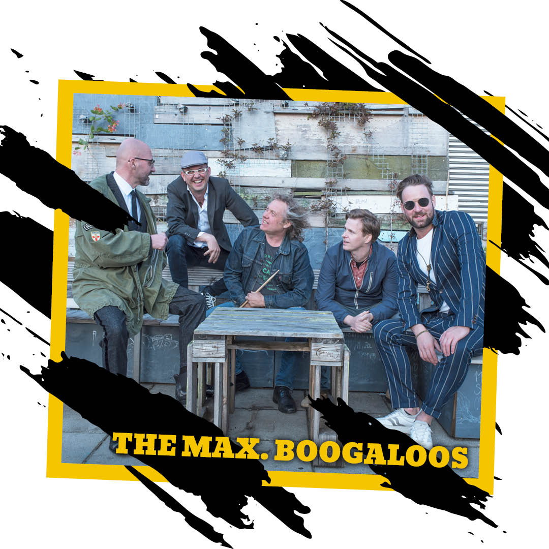 Website-the max booglaoos