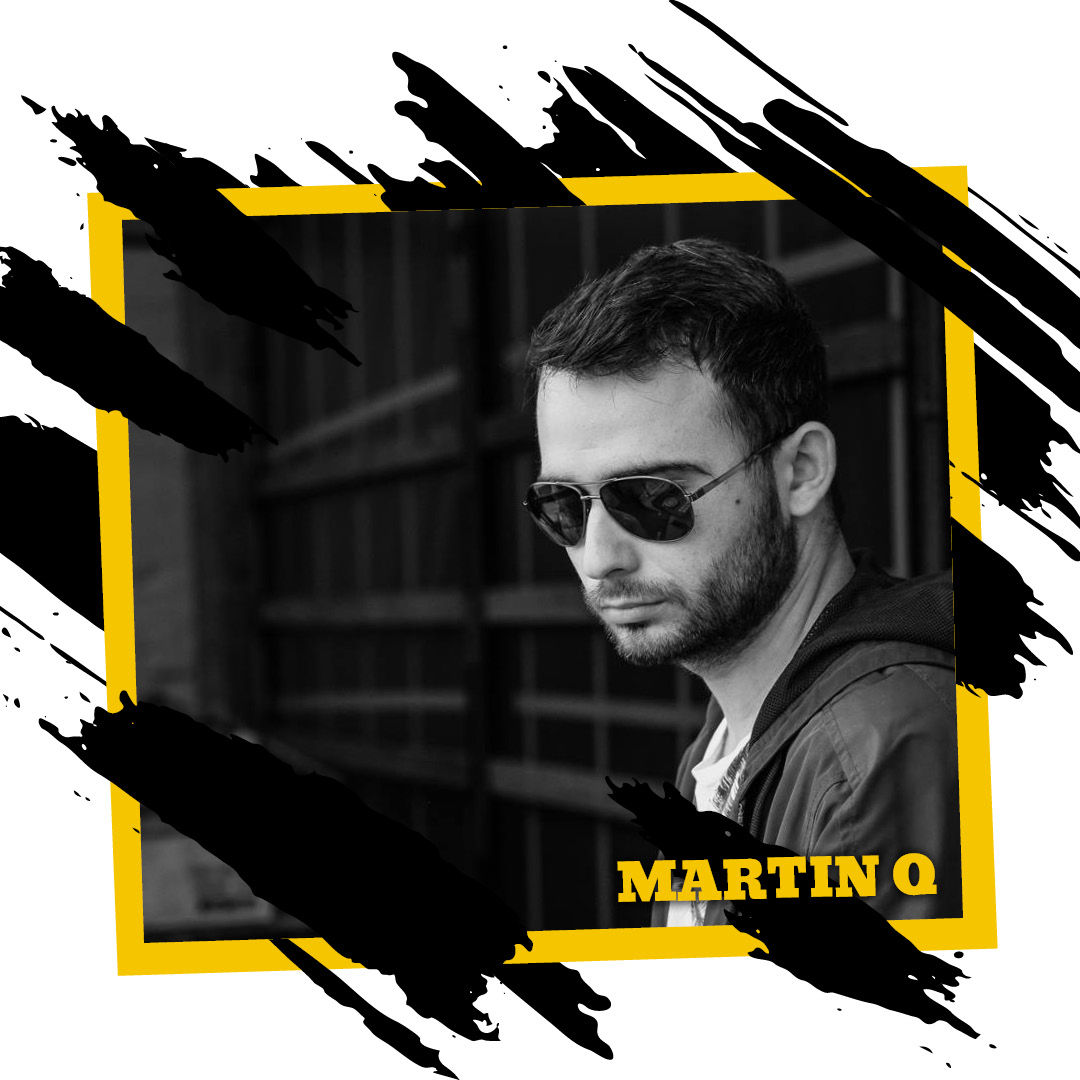DJ Martin Q