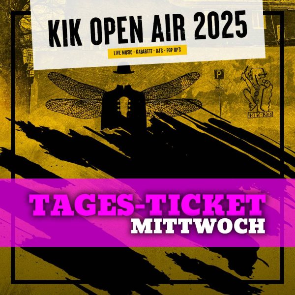 KiK OPEN AiR 2025 Mittwoch