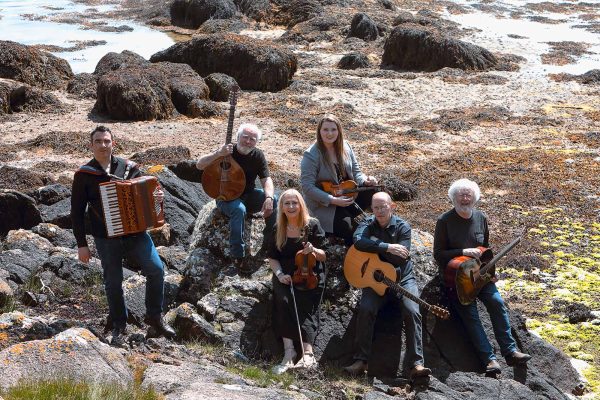 28th Guinness IRISH CHRISTMAS - ALTAN (Irland) & Buíoch (Irland)