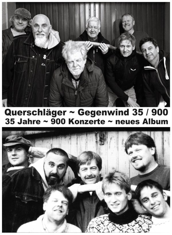 (SA.) Querschläger - Gegenwind 35/900