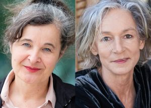 Flüchtlingsgespräche von Bertolt Brecht - gelesen von Maria Hofstätter und Martina Spitzer