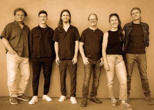 THE BADROCK BLUES BAND  - Album-Release-Konzert „SHADOWS“