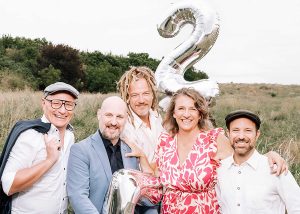 Birgit Denk & Band - „Silberhochzeit - 25 Jahre komplett out“