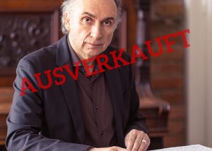 Dimitré Dinev - Zeit der Mutigen / musikalisch begleitet von den Wladigeroff Brothers