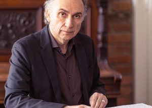 Dimitré Dinev - Zeit der Mutigen / musikalisch begleitet von den Wladigeroff Brothers