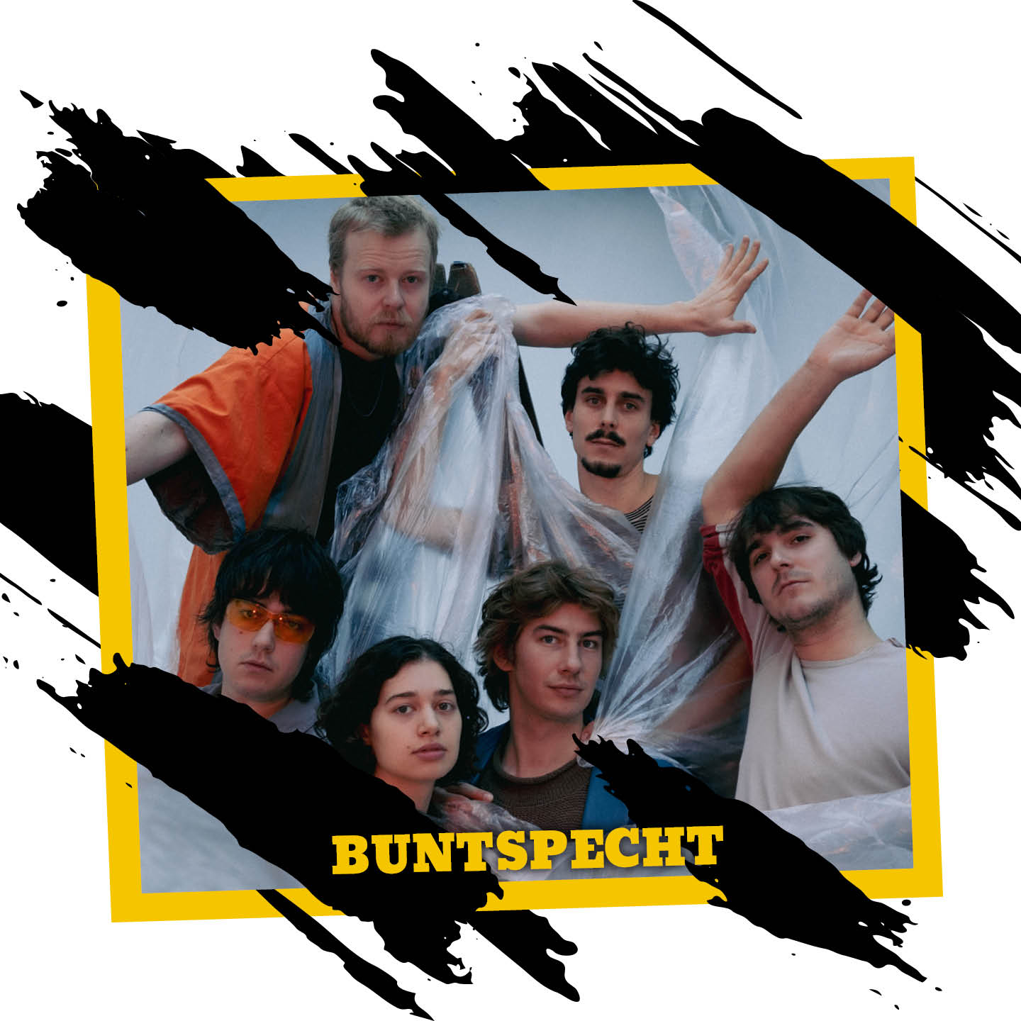 KiK OPEN AiR 2026 Artists Buntspecht