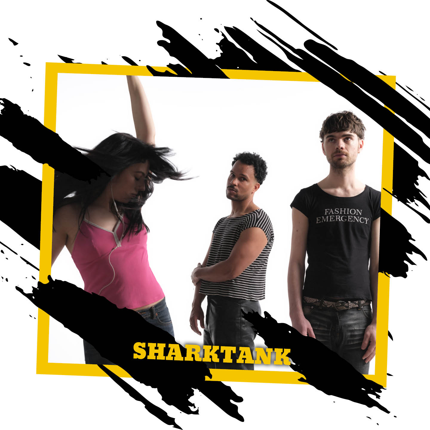 KiK OPEN AiR 2026 Artists Sharktank