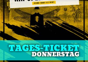 KiK OPEN AiR 2026 - DONNERSTAG
