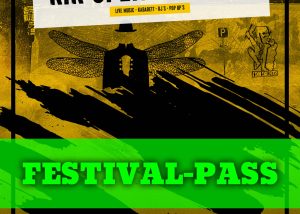 KiK OPEN AiR 2026 Festival-Pass