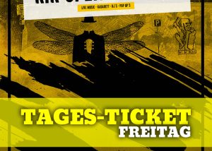 KiK OPEN AiR 2026 - FREITAG