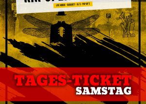 KiK OPEN AiR 2026 - SAMSTAG