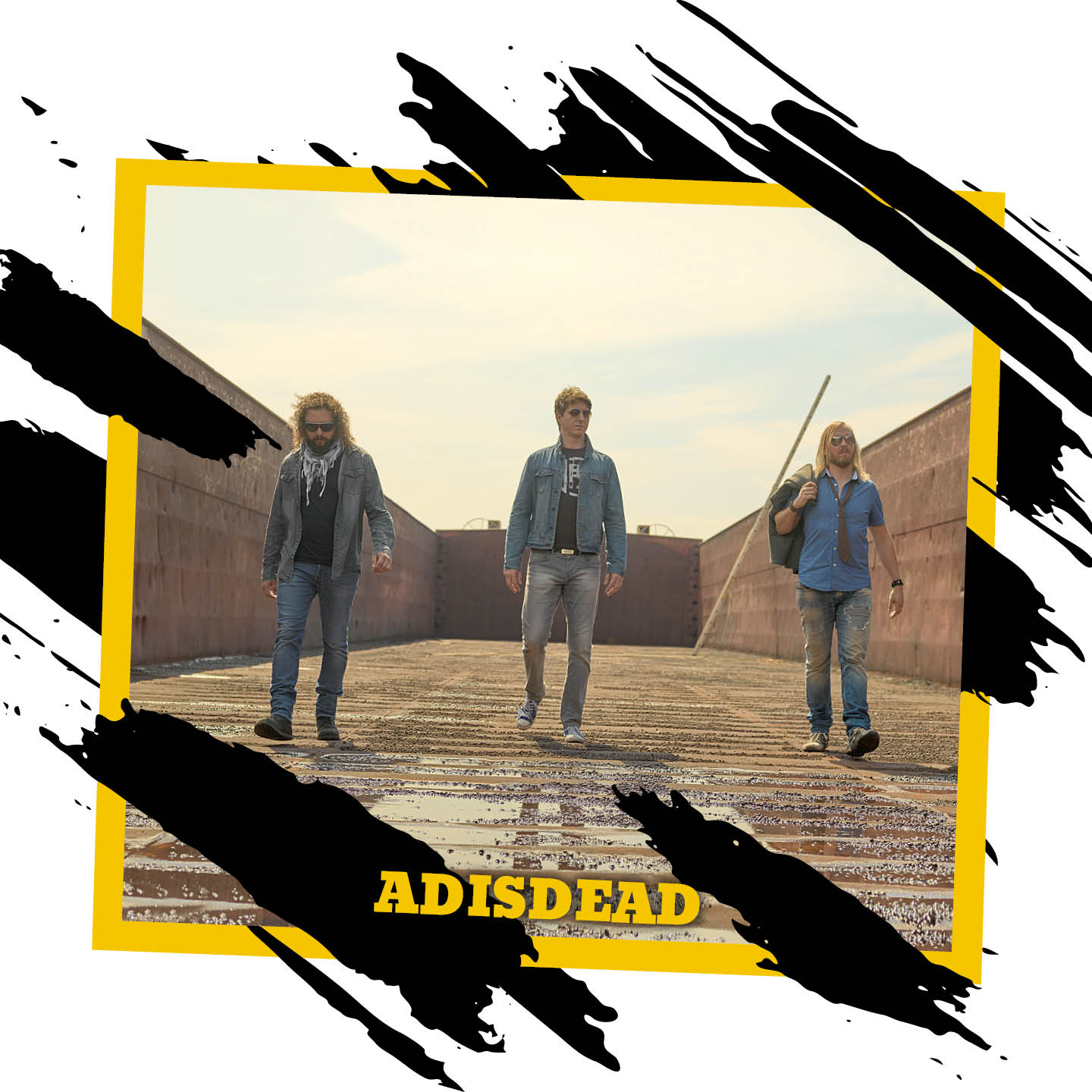 KiK OPEN AiR 2026 Artists Adisdead