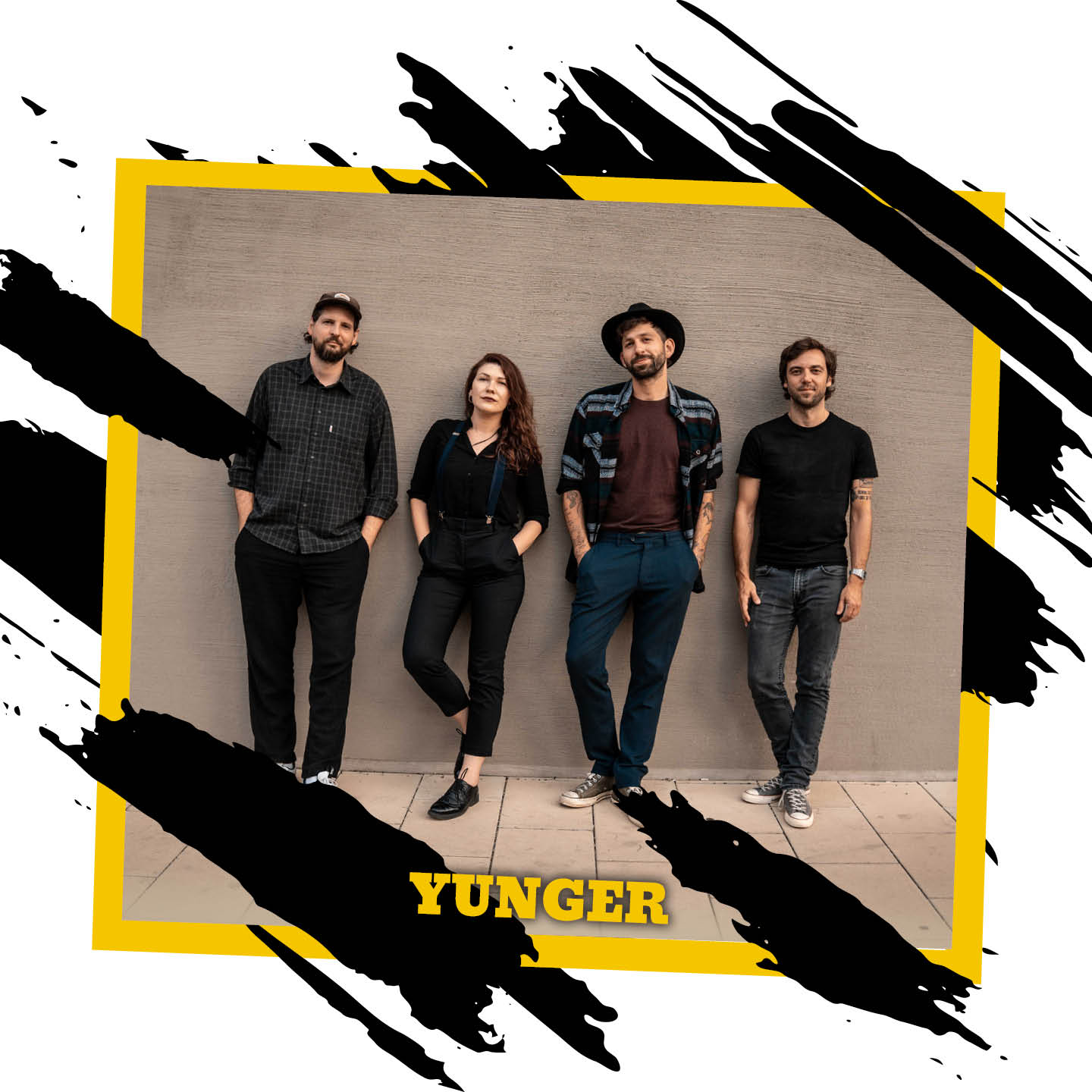 KiK OPEN AiR 2026 Artists Yunger