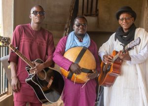 7th African Pearls / „Sahara Blues” - AFEL BOCOUM (Mali)