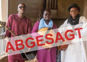 7th African Pearls / „Sahara Blues” - AFEL BOCOUM (Mali)