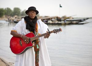 7th African Pearls / „Sahara Blues” - AFEL BOCOUM (Mali)