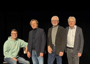 Wias hoed schao zuaged - ein Achleitner Abend