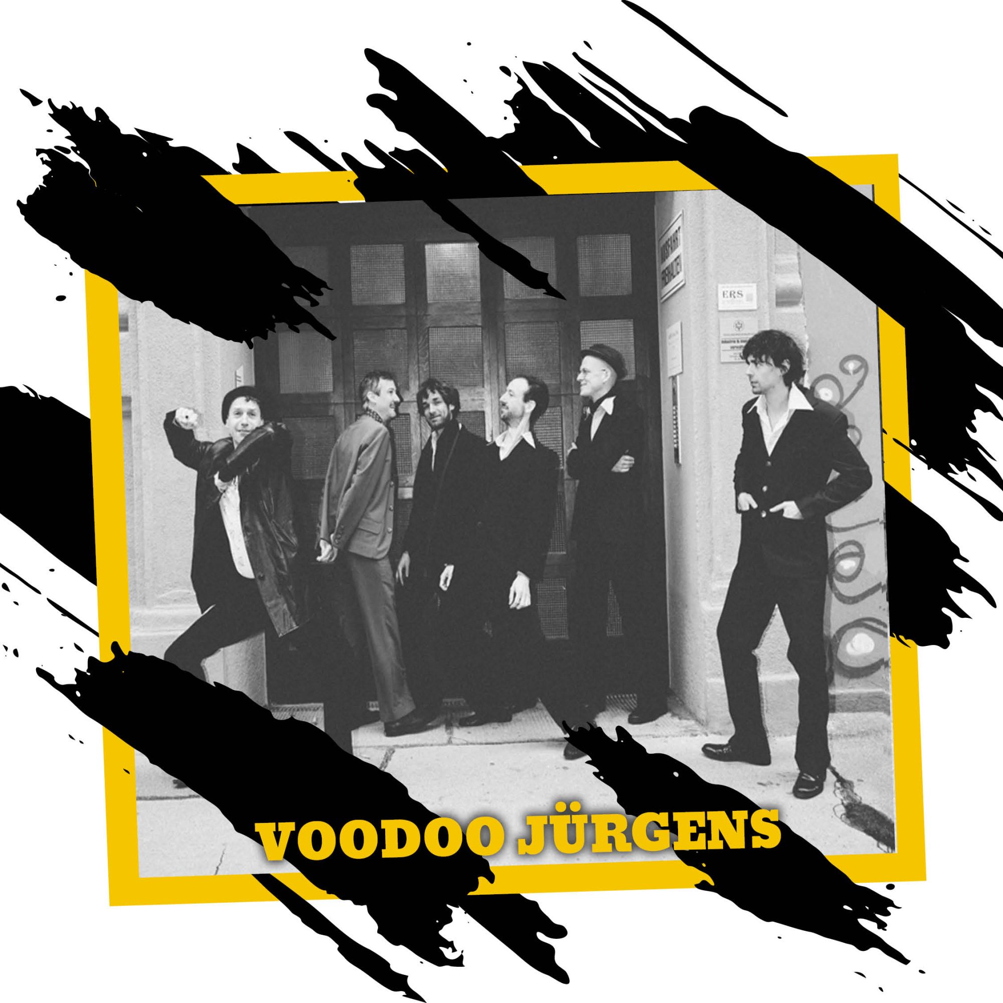 KiK OPEN AiR 2026 Artists Voodoo Jürgens New