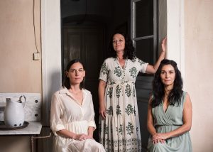 SISTAS – forward to the roots