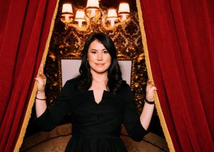 Vea Kaiser - Fabula Rasa oder Die Königin des Grand Hotels