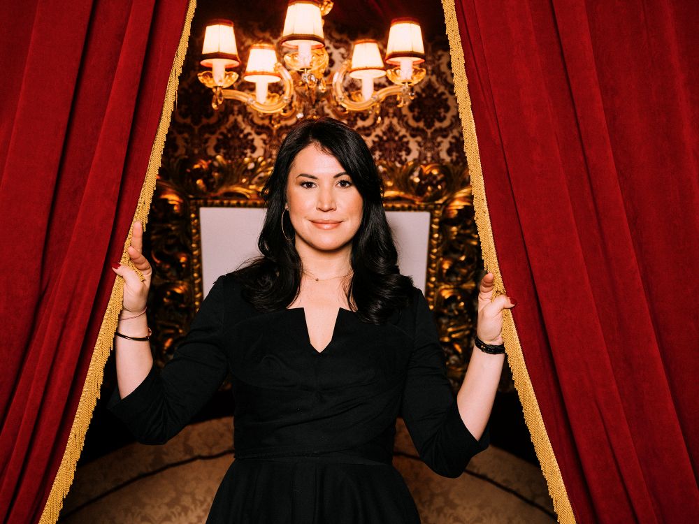 Vea Kaiser - Fabula Rasa oder Die Königin des Grand Hotels