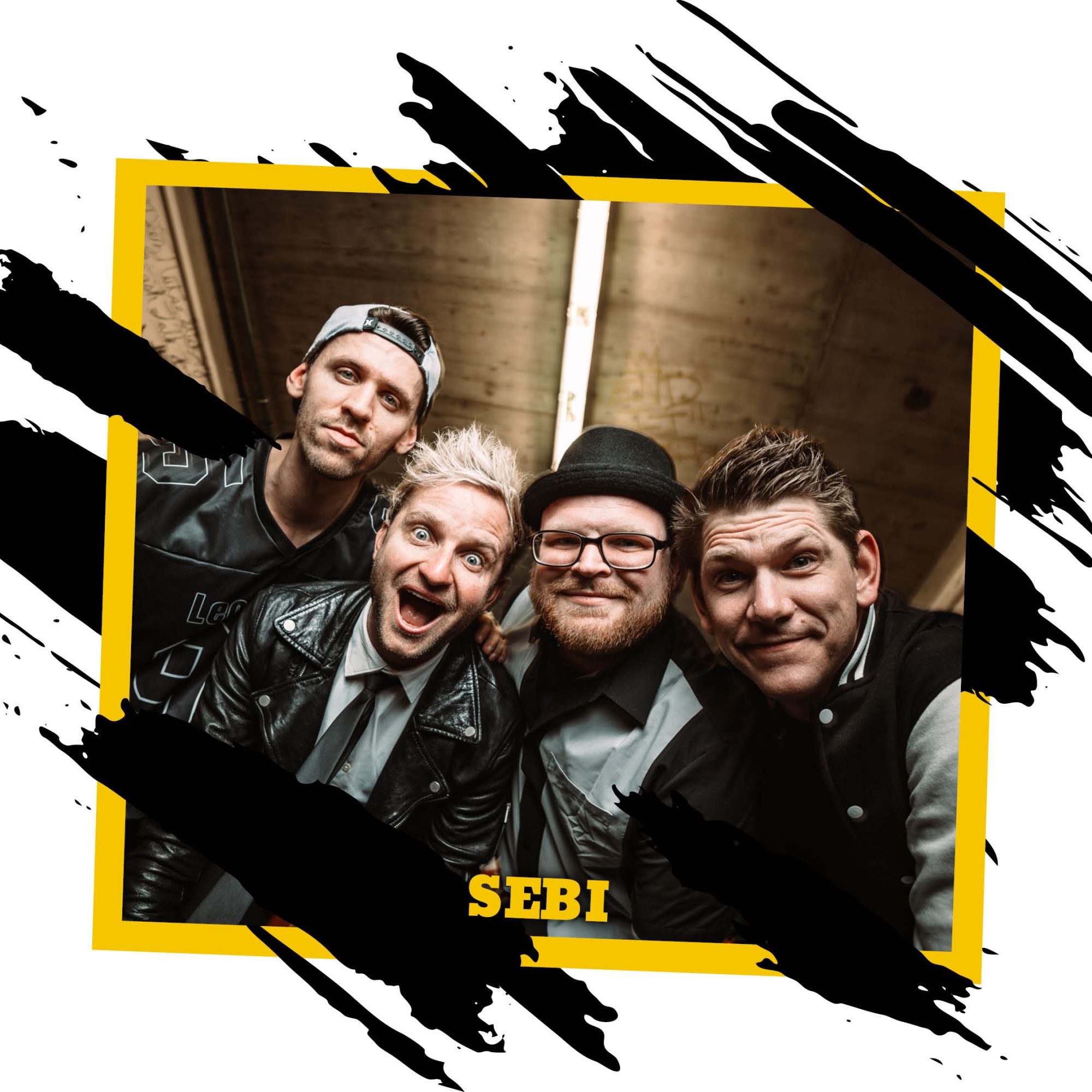 KiK OPEN AiR 2026 Artists Sebi