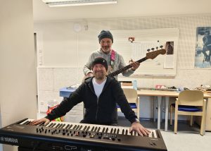 Jamsession - Opener: Mayr & Linecker