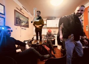 DRiP Jazz Quartett