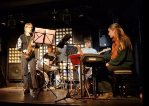 Jamsession - OPENER: LMS Ried
