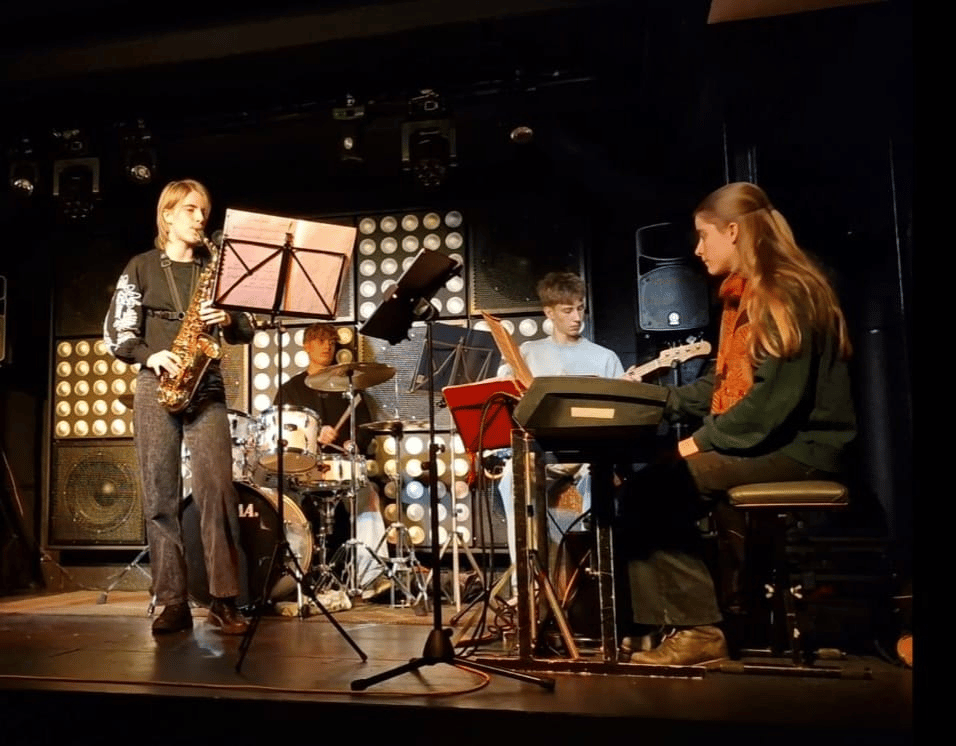 Jamsession - OPENER: LMS Ried